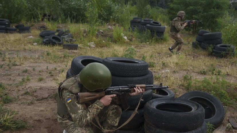 Американец Рид рассказал, как наёмники расстреливали пленных российских военных