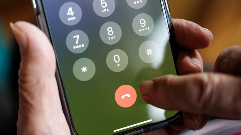 В МВД сообщили о попытках мошенников убедить россиян звонить лжеучастковому