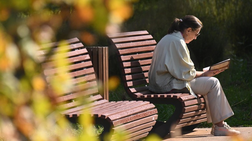 Синоптик Леус спрогнозировал тёплую и сухую погоду в Москве