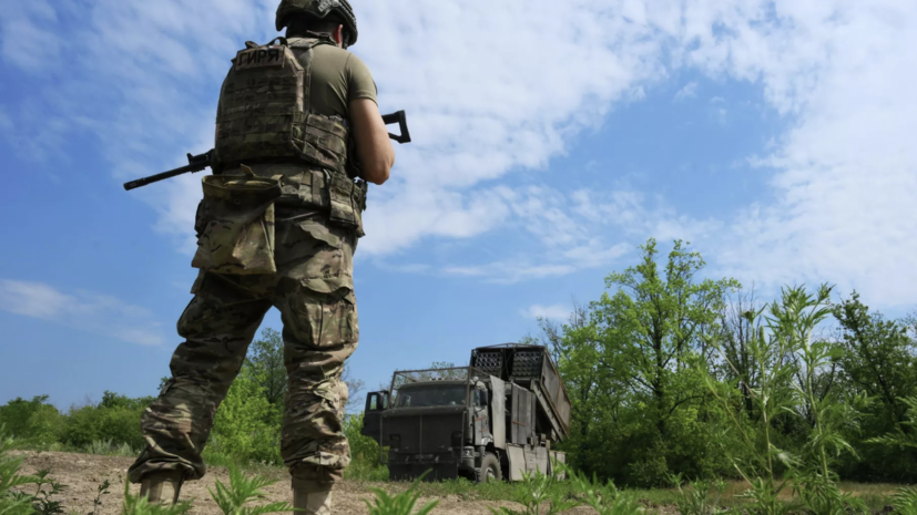 ВС России взяли под огневой контроль 3 км границы ЛНР по реке Северский Донец