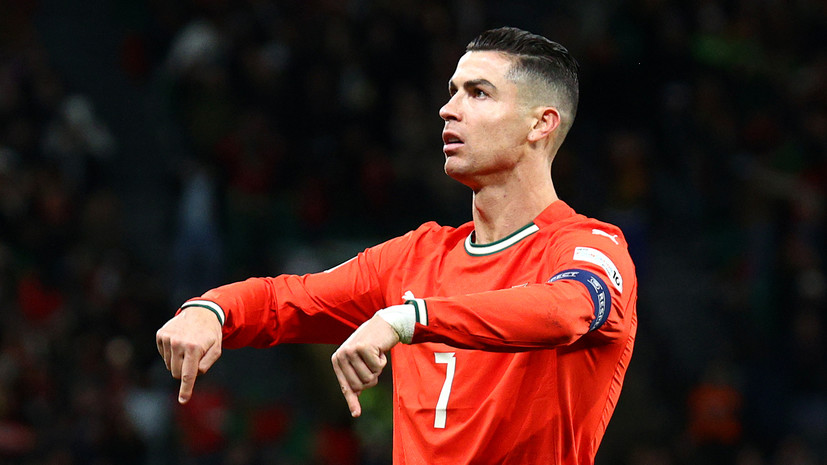 Фанат из России — о скандале с Роналду: нас завели в подсобку и раздали лещей