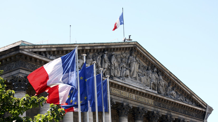 Кошкович: на смену правительству Франции к власти придут более опасные политсилы