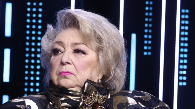 Тарасова: федерация фигурного катания должна быть обособленной, потому что мы такие