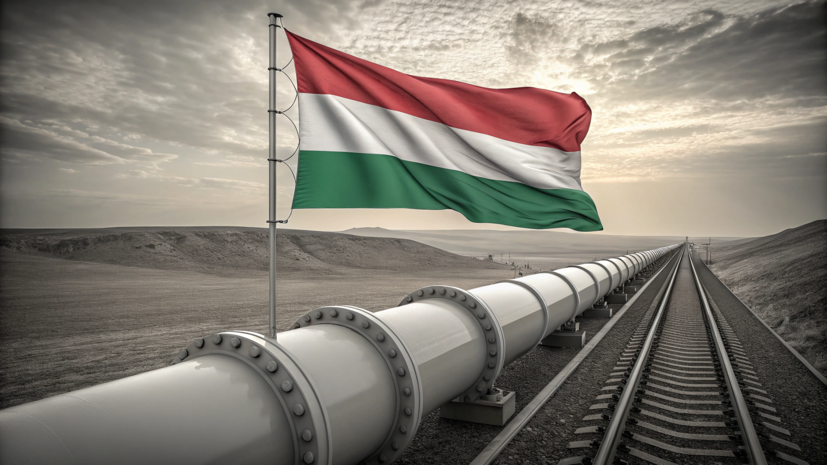В Венгрии анонсировали подписание долгосрочного контракта по газу с Западом