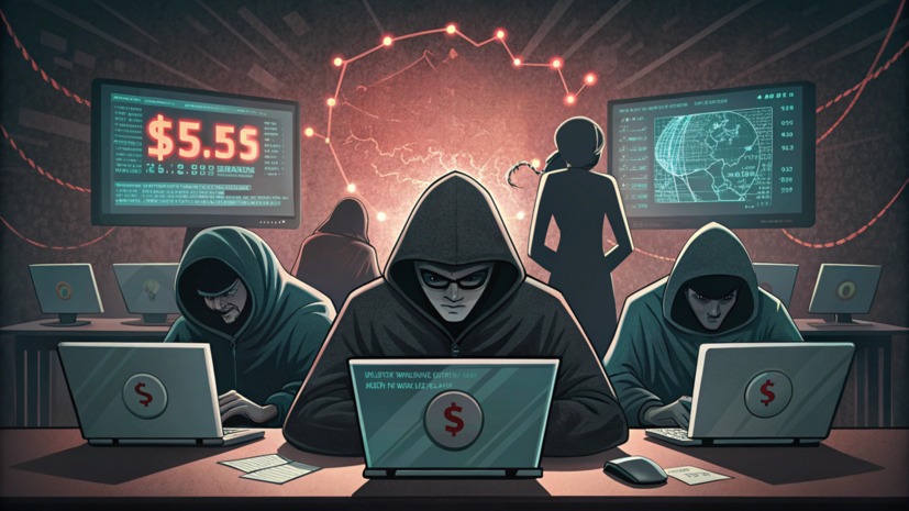 В Екатеринбурге школьница стала жертвой мошенников, поучаствовав в «лотерее»