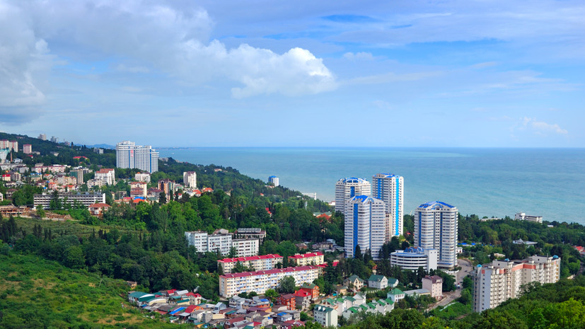 Синоптик Шувалов: погода в Сочи восстановится к концу недели