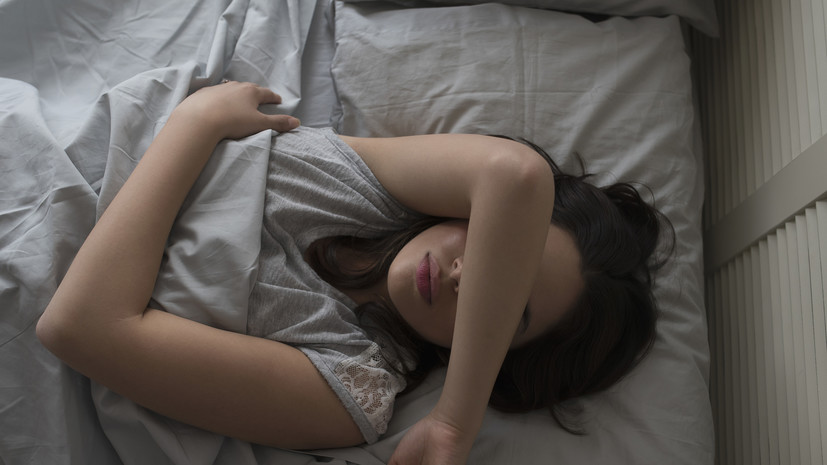 Врач Филёва предупредила о вероятности ухудшения сна осенью