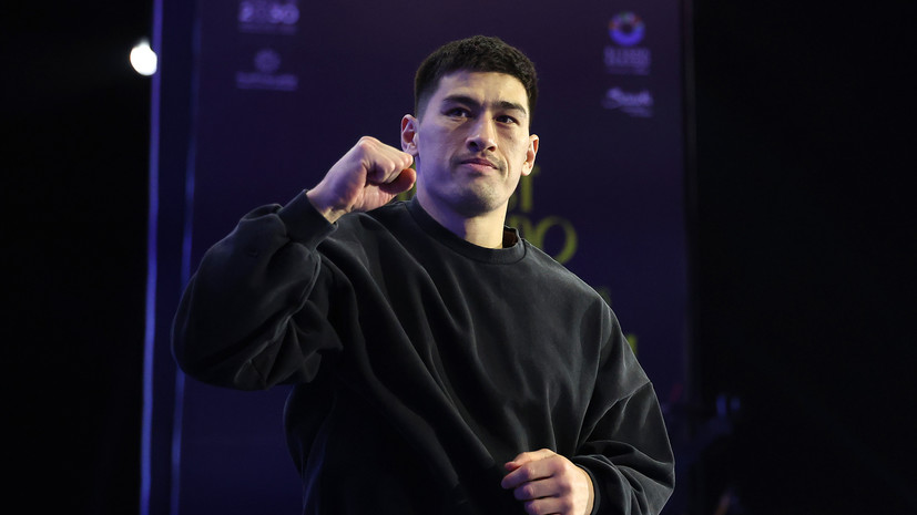 Бивол назвал лучшего боксёра мира прямо сейчас