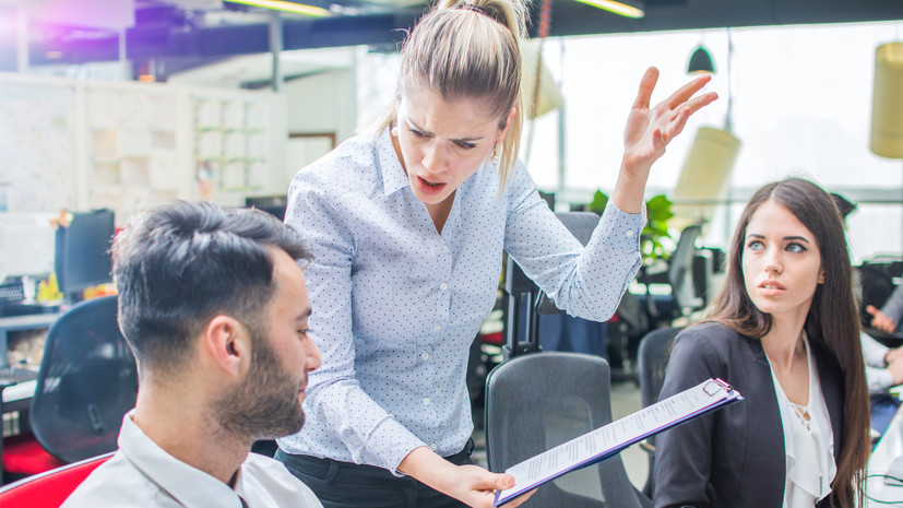 Специалист Роскачества Ганькина назвала признаки токсичного коллектива