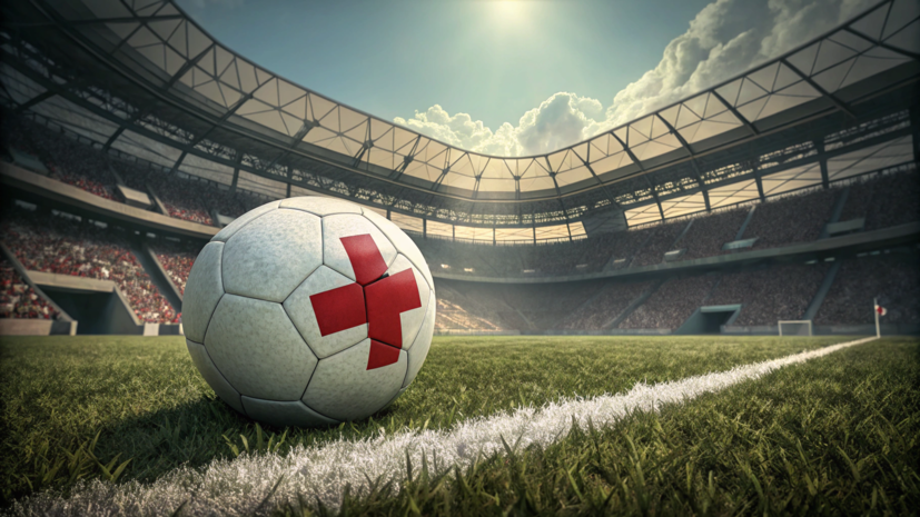 Семь футболистов «Броук Бойз» отравились перед матчем Кубка России