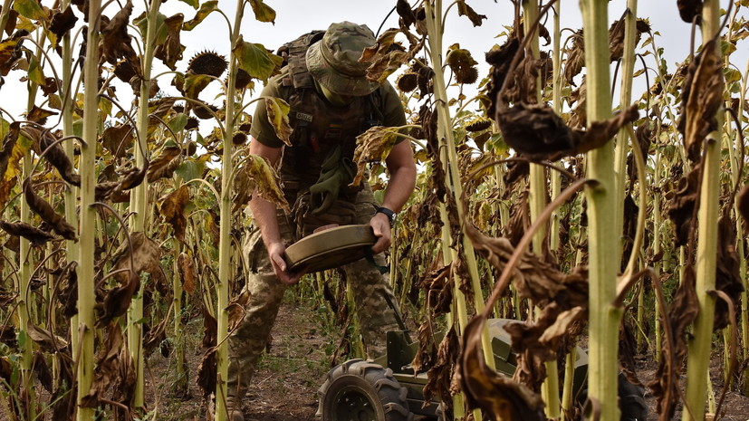 Кимаковский: ВСУ минируют Константиновку перед подходом российских войск