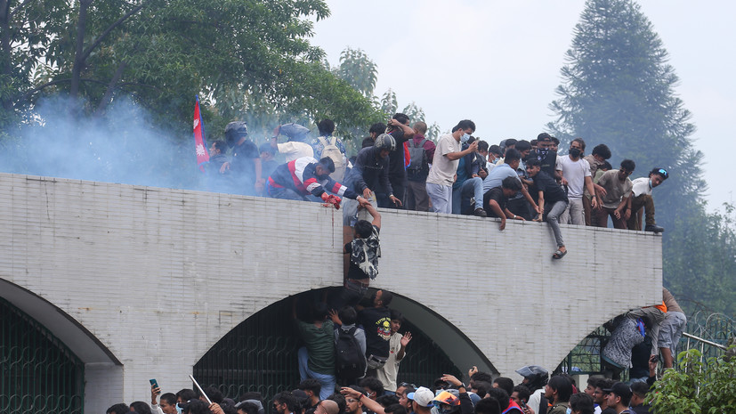 India Today: на границе Индии с Непалом ввели режим повышенной готовности