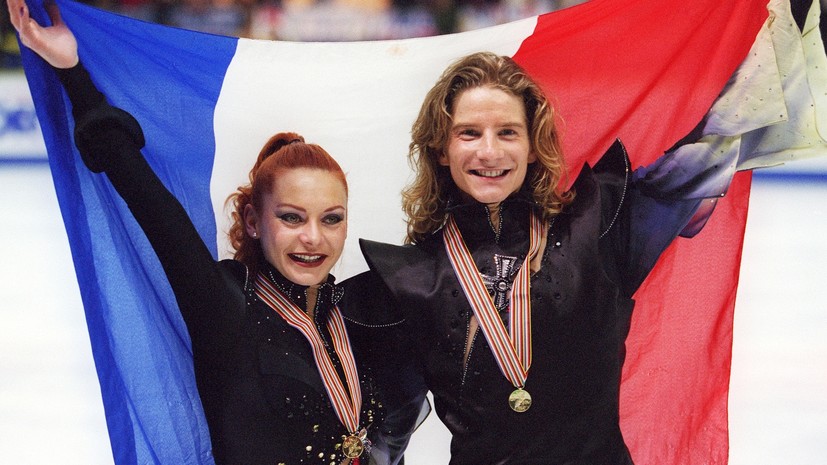 Анисина: во Франции меня называли «сумасшедшей русской»