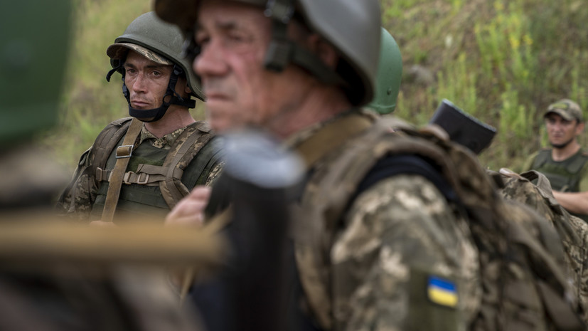 Пленный боевик ВСУ Гусар: украинских военных снабжали психотропами