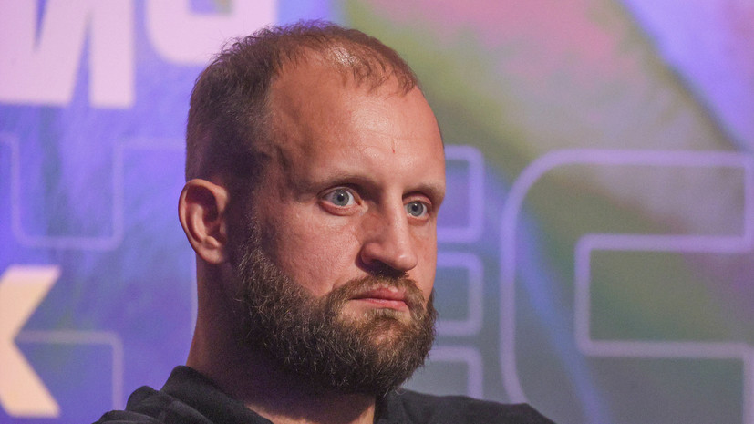 Хрюнов: колония уже удовлетворила просьбу Ивана Емельяненко об УДО