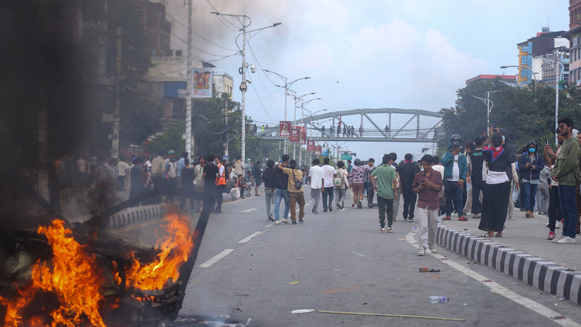 Число погибших во время протестов в Непале выросло до 22