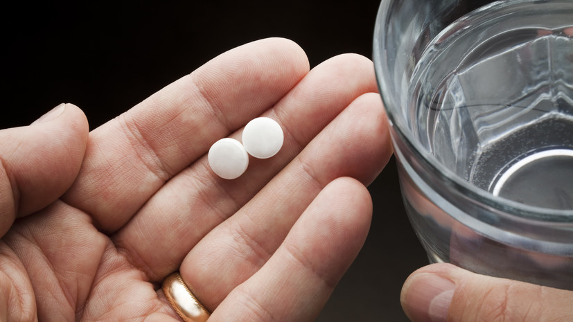 Иммунолог Продеус высказался о пользе аспирина