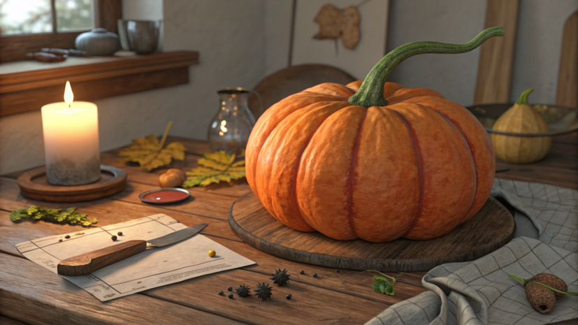 Диетолог Королёва назвала тыкву кладезем полезных компонентов