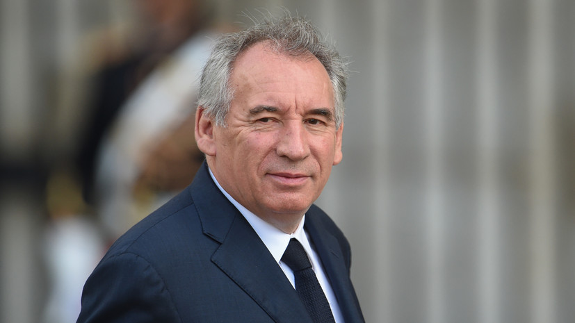 BFMTV: французы отпраздновали отставку правительства Байру