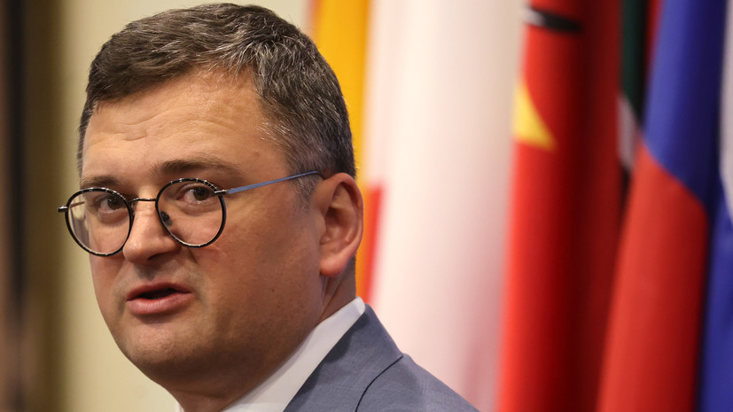 Журналист Фази: бегство Кулебы в Польшу сигнализирует о скором крахе Украины