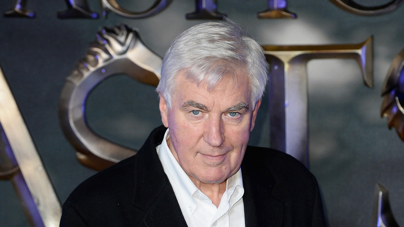 Умер художник-постановщик фильмов о Гарри Поттере Стюарт Крейг