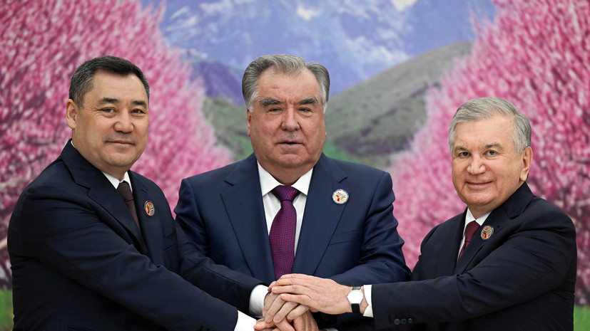 Лидерам Таджикистана, Киргизии и Узбекистана присудили премию мира Толстого