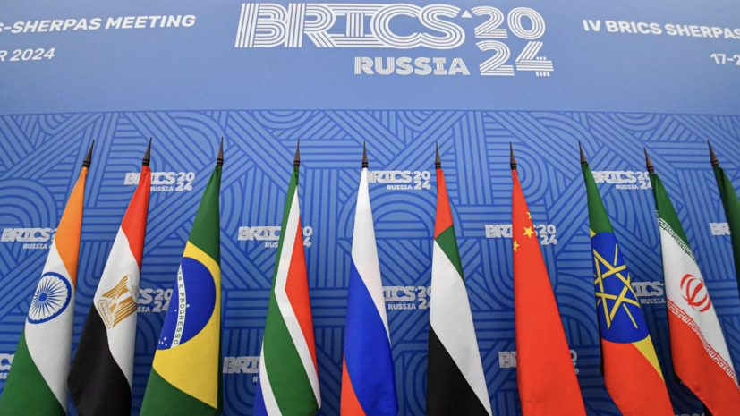 Депутат Аксаков: страны БРИКС способны заместить торговлю с США