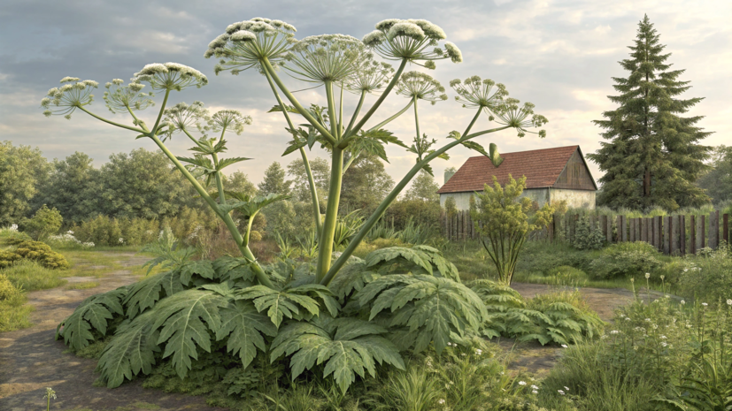 Борщевик, уходи: как новый закон изменит жизнь дачников с 2026 года