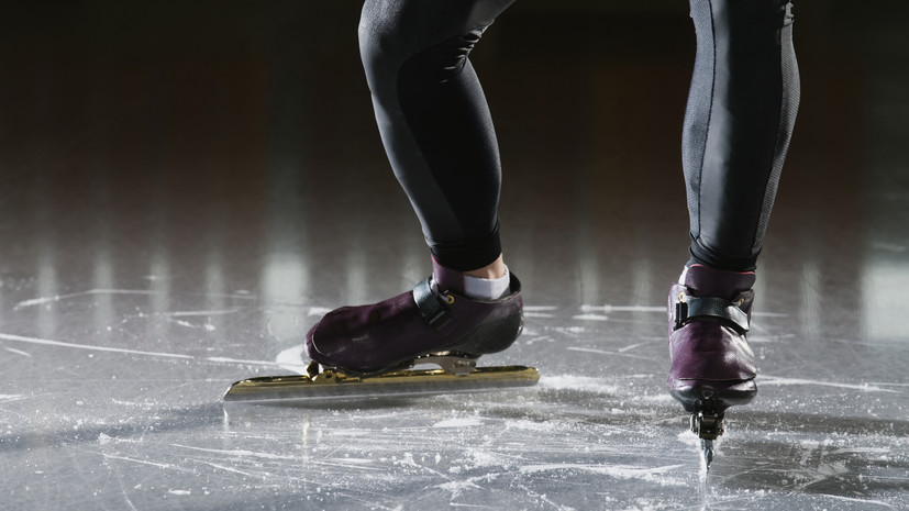 Российские конькобежцы и шорт-трекисты получили американские визы для участия в отборе на Олимпиаду