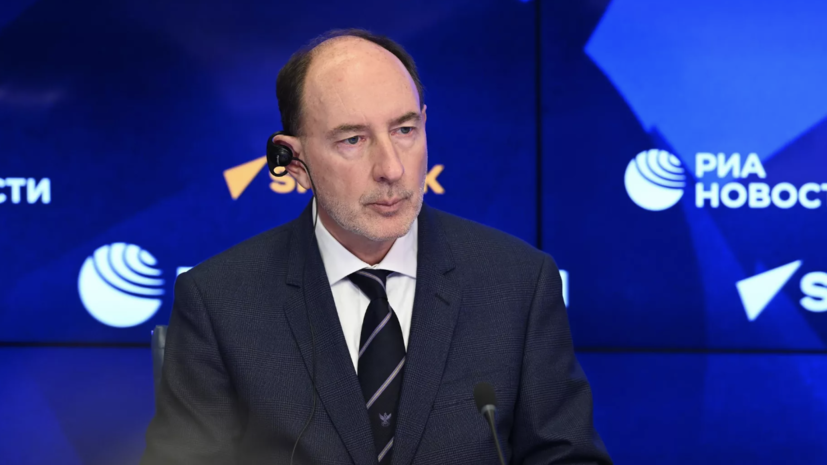 Внук де Голля: хочу, чтобы в России мои дети росли на традиционных ценностях