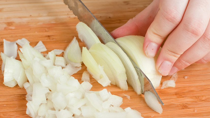 Диетолог Соломатина: лук необходим для укрепления иммунной системы