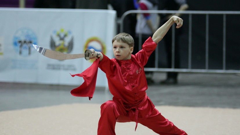 Преподаватель Звягинцева рассказала о популярности ушу среди молодёжи