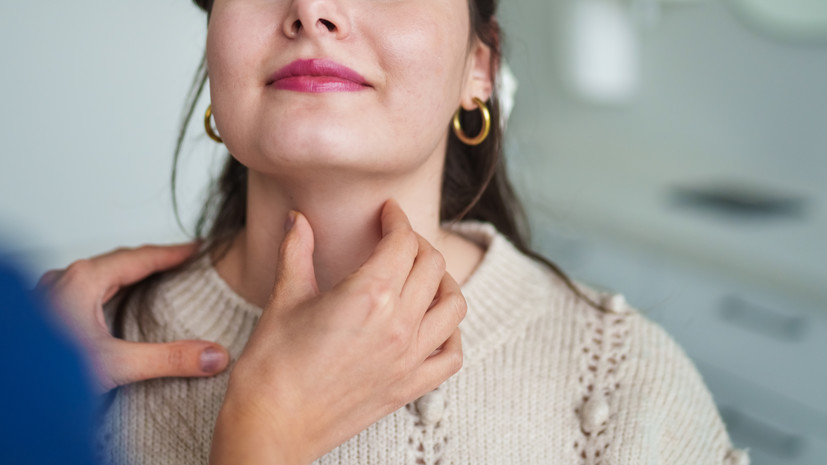 Специалист Филёва: гипотиреоз вызывает усталость