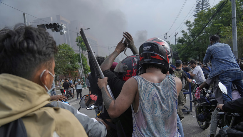 В Альянсе турагентств призвали россиян не посещать места скопления людей в Непале