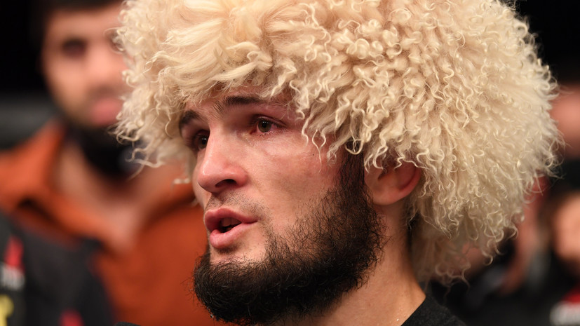 Бывший тренер Хабиба Нурмагомедова вспомнил, как предложил ему проиграть бой