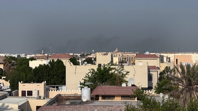 МИД Ирана: атака Израиля на Катар опасна и нарушает положения Устава ООН