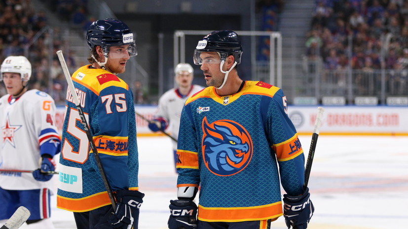 «Шанхай» предложил фанатам СКА обменять мерч с символикой клуба на шарф «Дрэгонс»