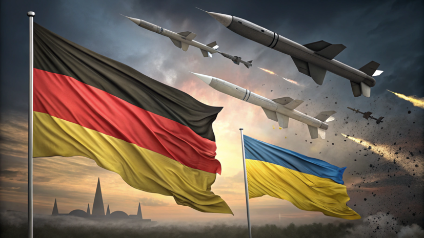 Писториус: Германия запустит новую инициативу по поддержке дальних ударов ВСУ