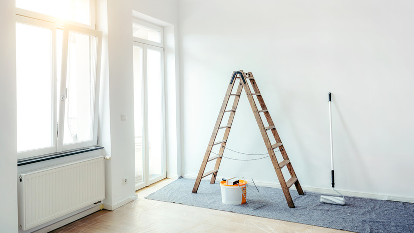 Специалист посоветовал использовать альтернативный материал для ремонта квартиры