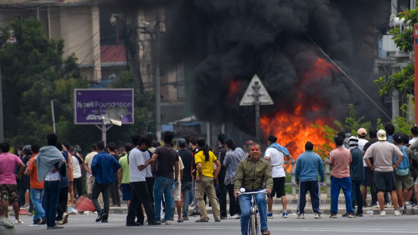 В Союзе турагентств заявили, что в Непал ездят в основном спортсмены
