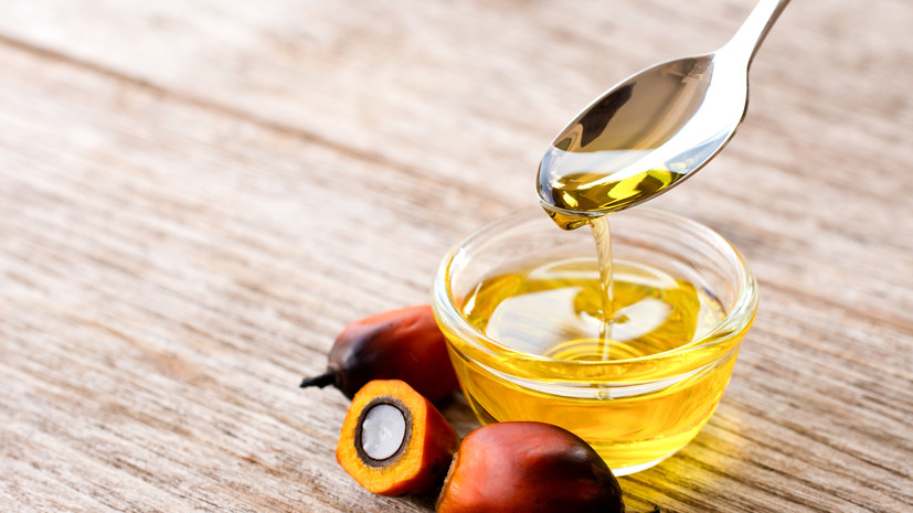 Диетолог Дианова: в пальмовом масле много витамина Е