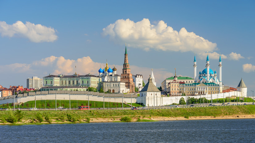 АТОР: Казань попала в топ туристических направлений у молодёжи