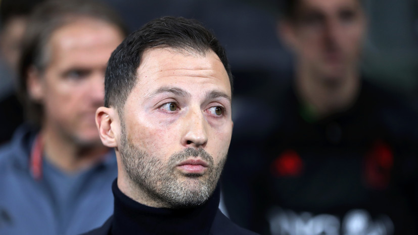 Бывший главный тренер «Спартака» Тедеско возглавил турецкий «Фенербахче»