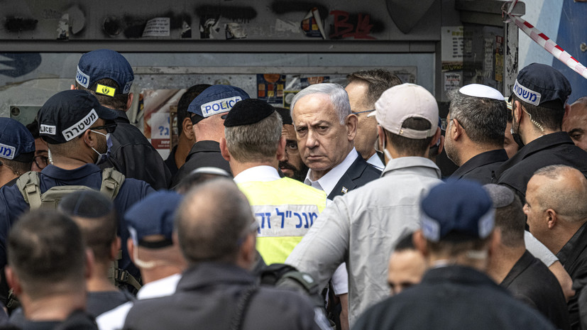 Нетаньяху: у «лидеров террористов» больше нет иммунитета нигде в мире