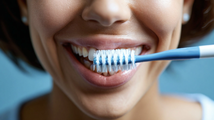 Стоматолог заявила о важности гигиенической чистки зубов
