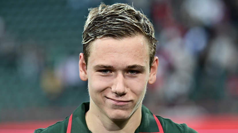 Батраков сравнялся с Роналду по трансферной стоимости