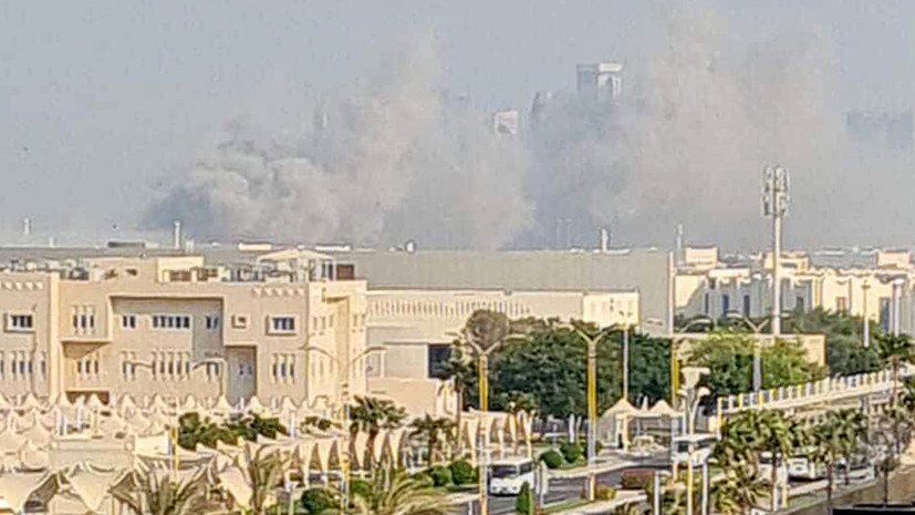 Левитт: власти США узнали об атаке Израиля по Дохе от своих военных