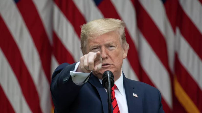 Трамп обвинил Россию в оттягивании решения по миру на Украине