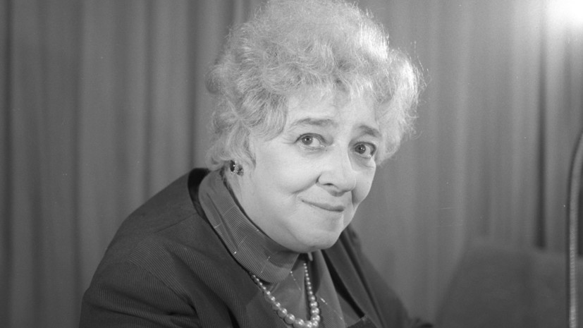 В Таганроге рассказали о планах по созданию музея Фаины Раневской