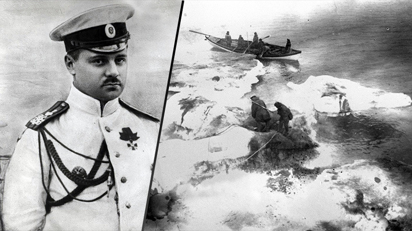 Последний первооткрыватель: как исследования Бориса Вилькицкого расширили границы России на севере